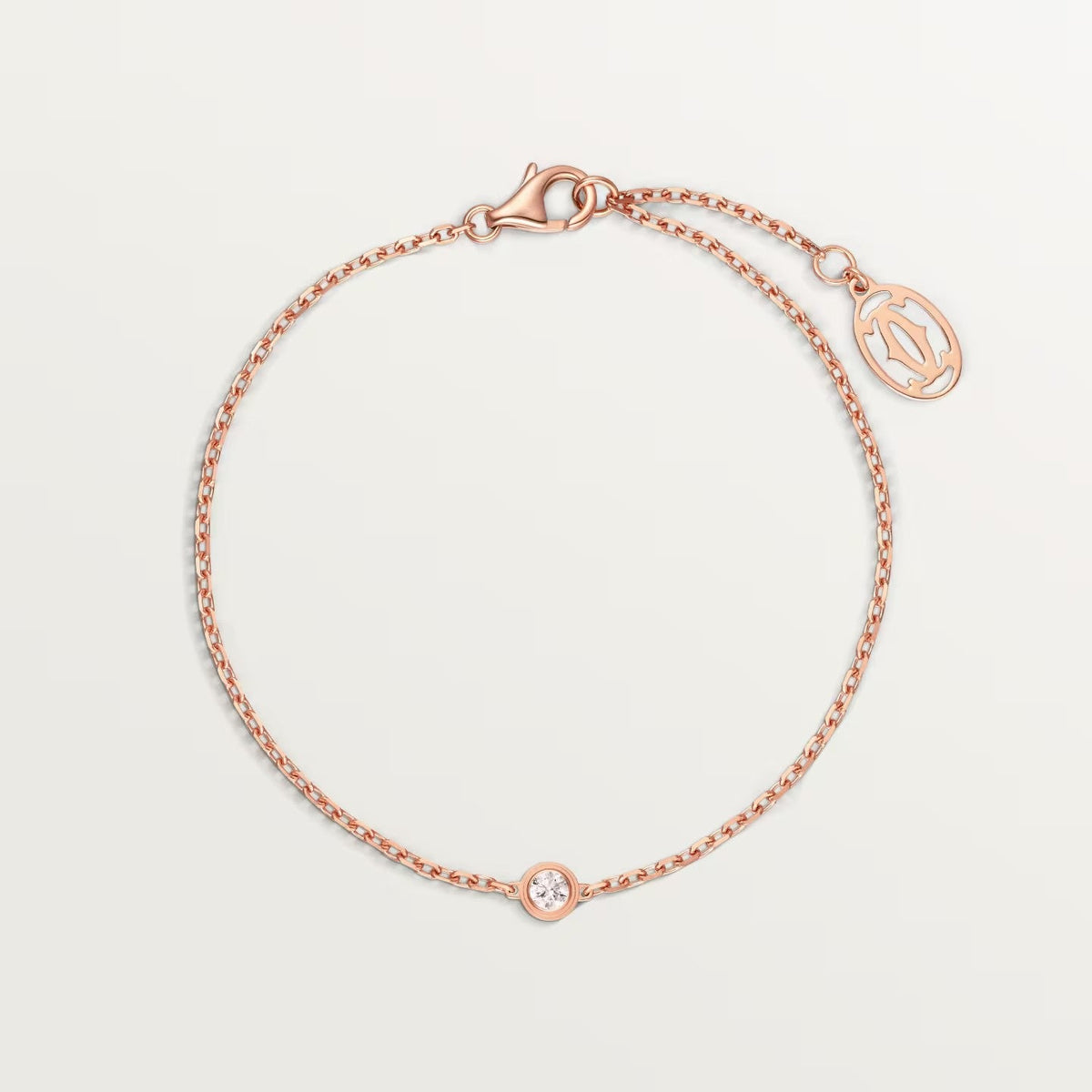 [Limara] DAMOUR BRACELET 1 DIAMOND