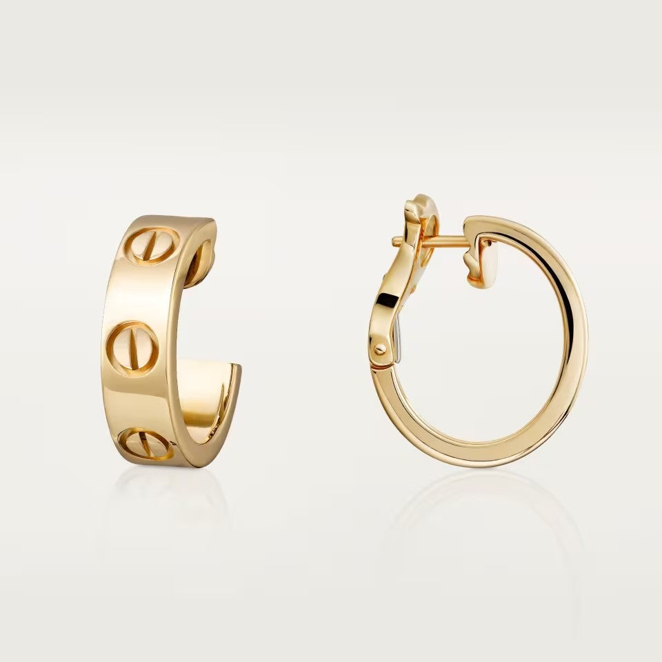[Limara] LOVE 5.5MM EARRINGS