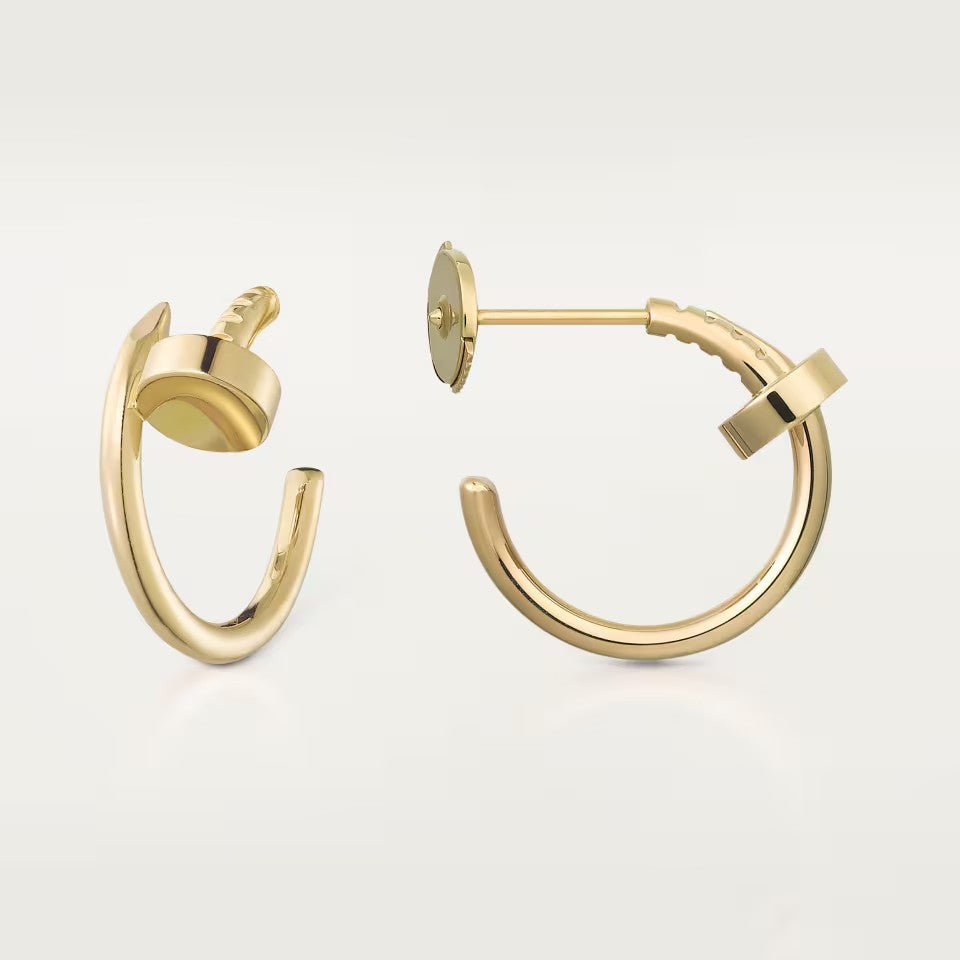 [Limara] JUSTE NO DIAMOND SMALL EARRINGS