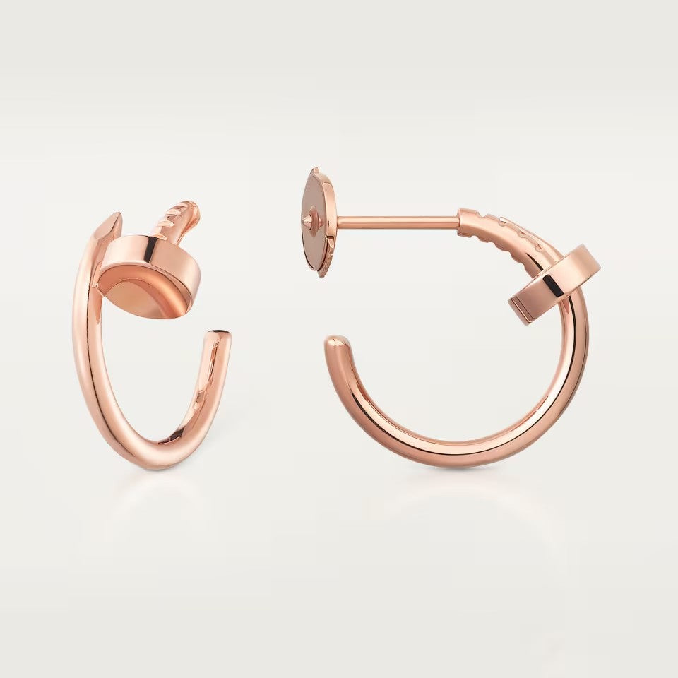 [Limara] JUSTE NO DIAMOND SMALL EARRINGS