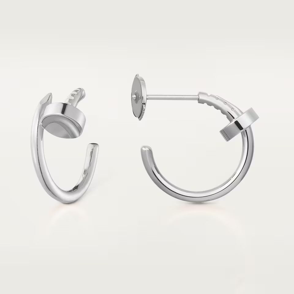[Limara] JUSTE NO DIAMOND SMALL EARRINGS