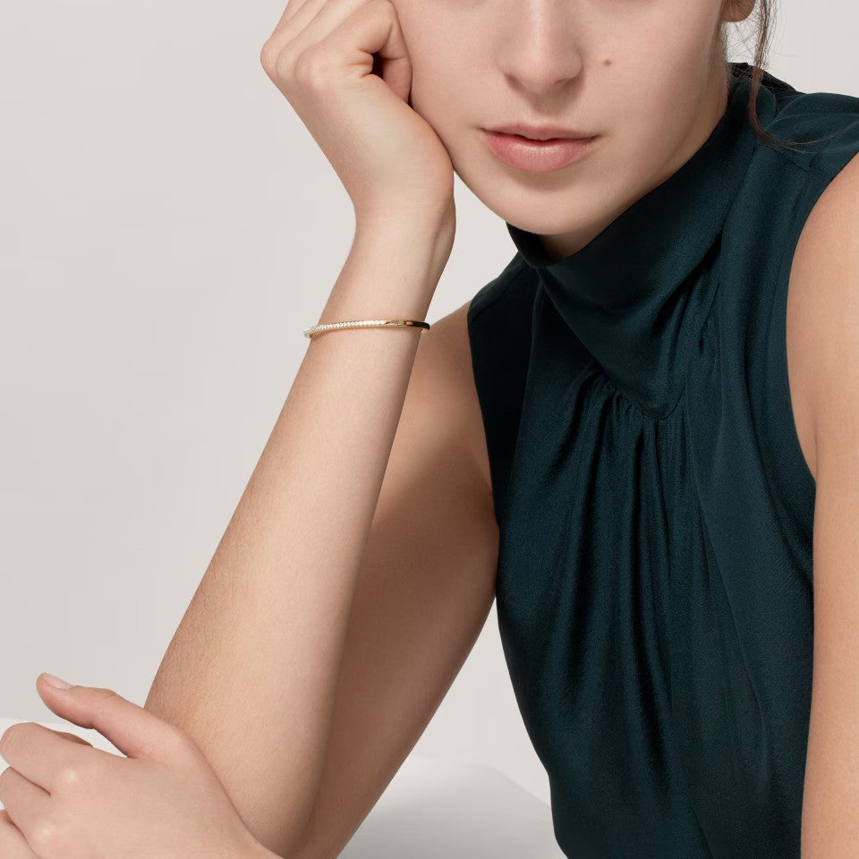 [Limara] MINI DIAMOND TENNIS BRACELET