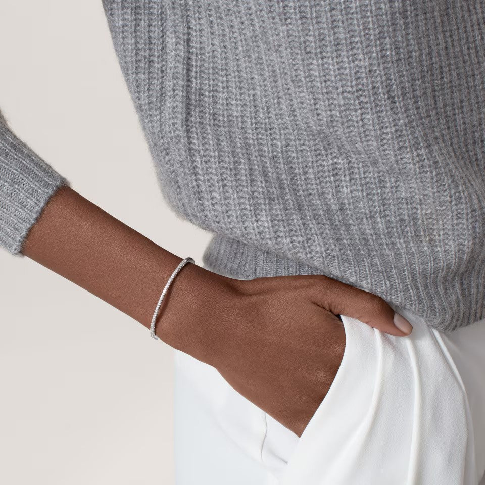 [Limara] MINI DIAMOND TENNIS BRACELET