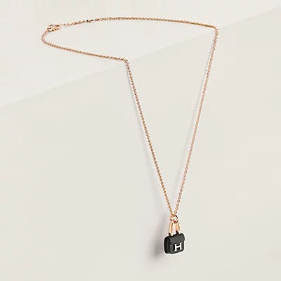 [Limara]WOMEN'S HM AMULETTES CONSTANCE PENDANT NECKLACE