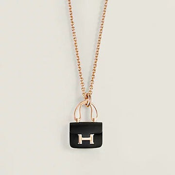 [Limara]WOMEN'S HM AMULETTES CONSTANCE PENDANT NECKLACE