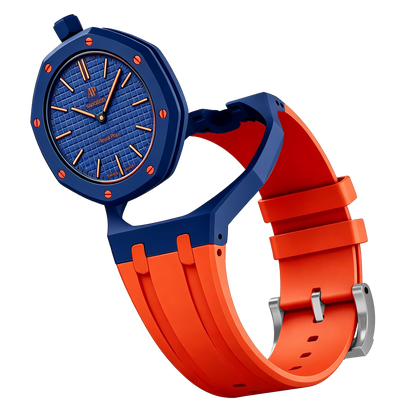 [Limara]Royal Oak Pop Exclusive Bioceramic Case & Silicone Strap Mix Color