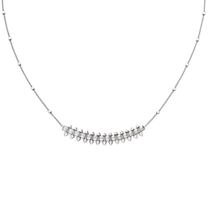 [Limara]CLASH DE 4.5MM NECKLACE