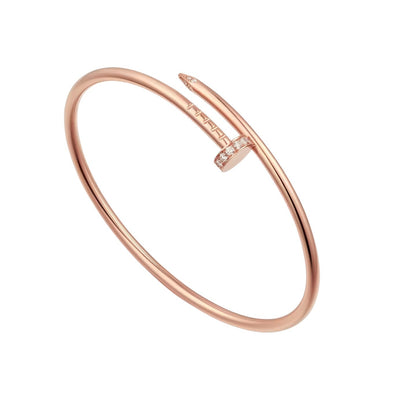 [Limara]JUSTE UN CLOU 2.5MM SMALL MODEL DIAMOND BANGLE