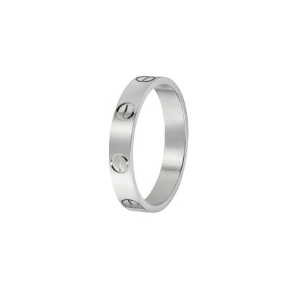 [Limara]LOVE 3.6MM RING