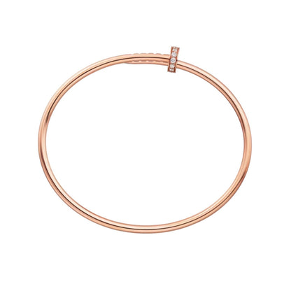 [Limara]JUSTE UN CLOU 2.5MM SMALL MODEL DIAMOND BANGLE