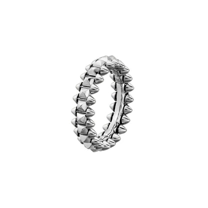[Limara]CLASH DE 6.4MM SMALL MODEL RING