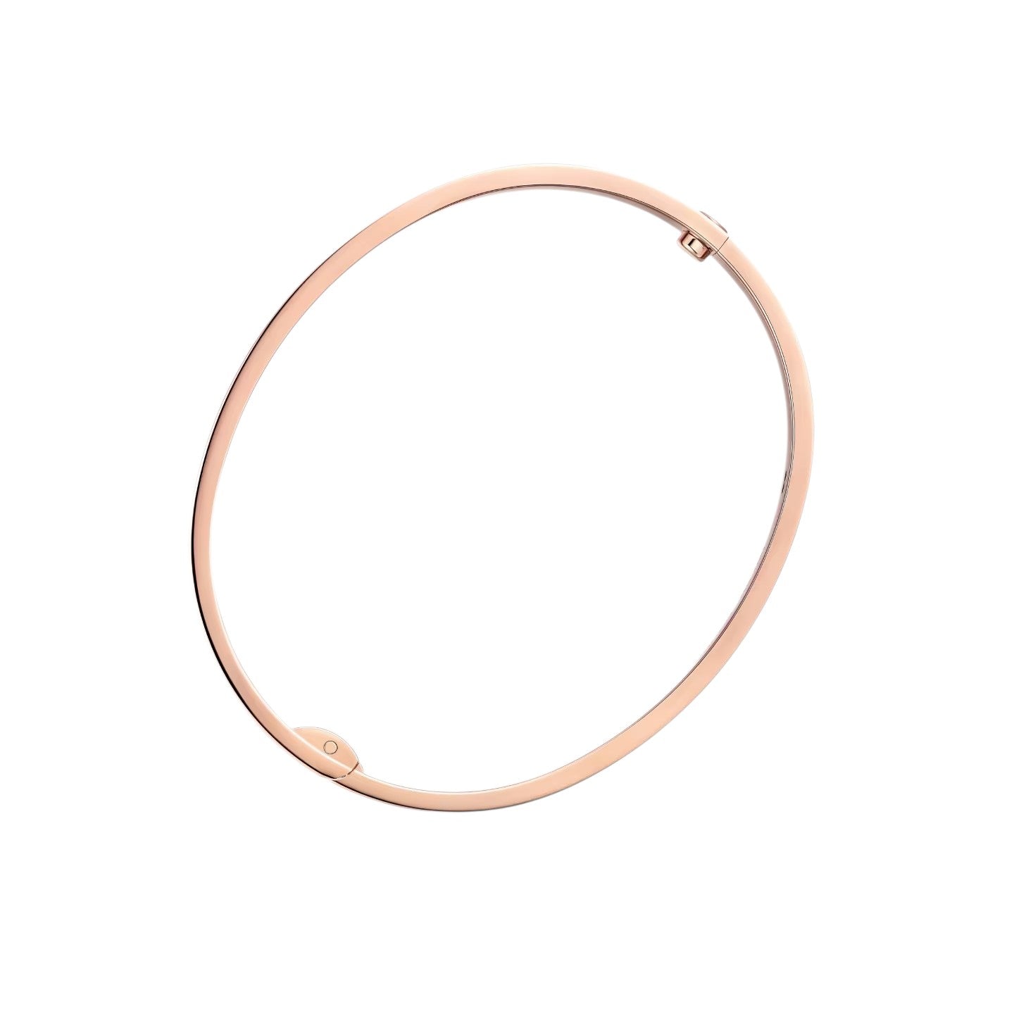 [Limara]CLASSIC 6.1MM LOVE BANGLE - FULL PAVÉ