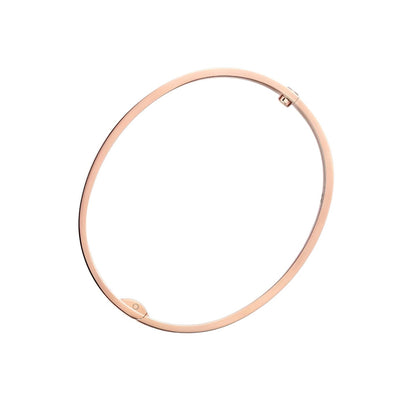 [Limara]CLASSIC 6.1MM LOVE BANGLE - FULL PAVÉ