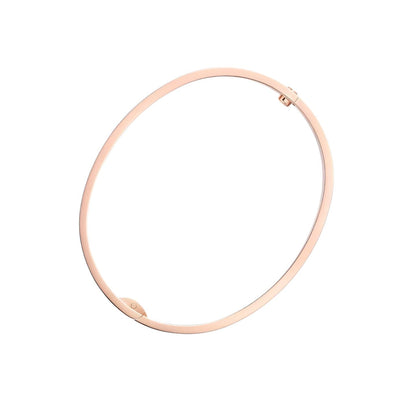 [Limara]CLASSIC 6.1MM LOVE BANGLE - 10-DIAMOND FULL PAVÉ