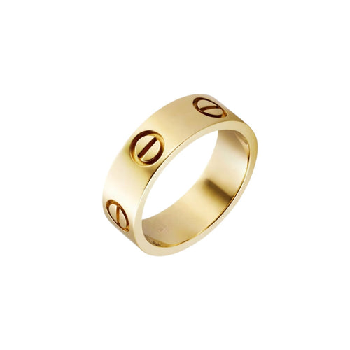 [Limara]LOVE 5.5MM RING
