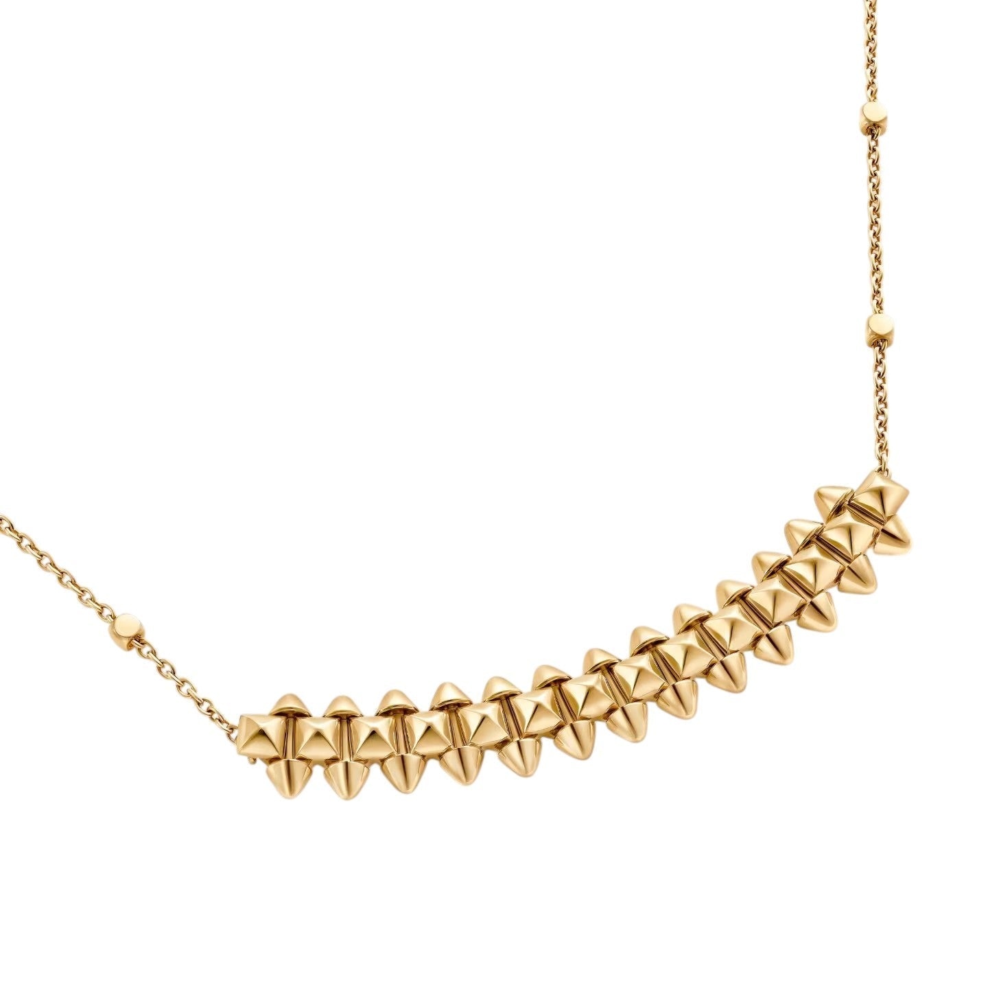 [Limara]CLASH DE 4.5MM NECKLACE