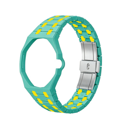 [Limara]Royal Oak Pop Exclusive Bioceramic Case & Bioceramic Strap Mix Color