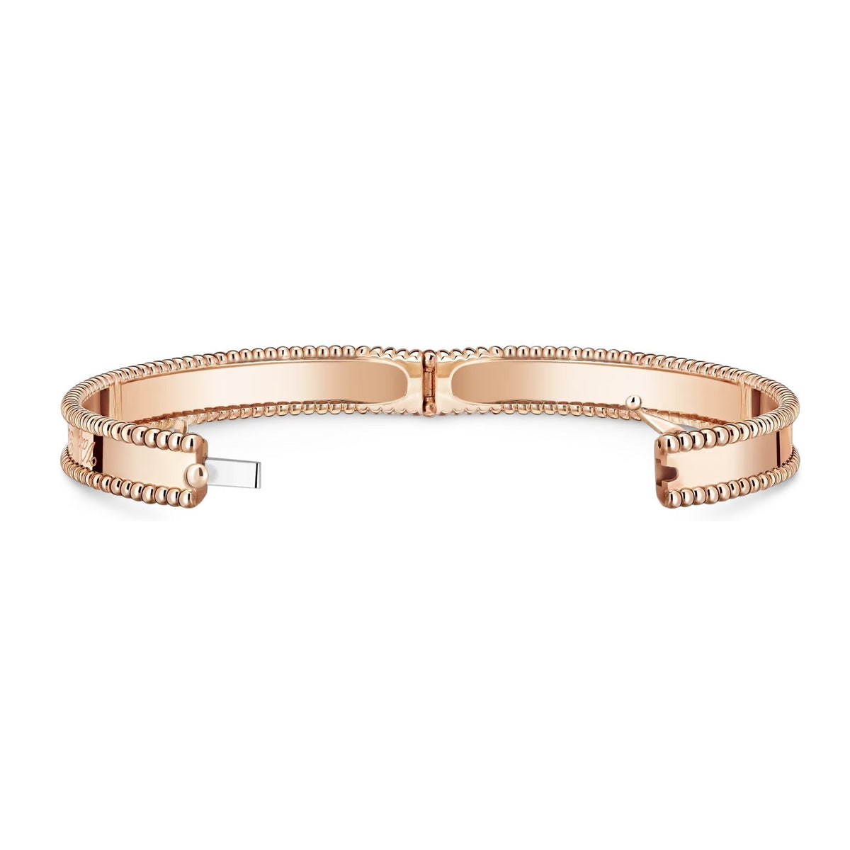 [Limara]SIGNATURE DUAL-BEADED BANGLE
