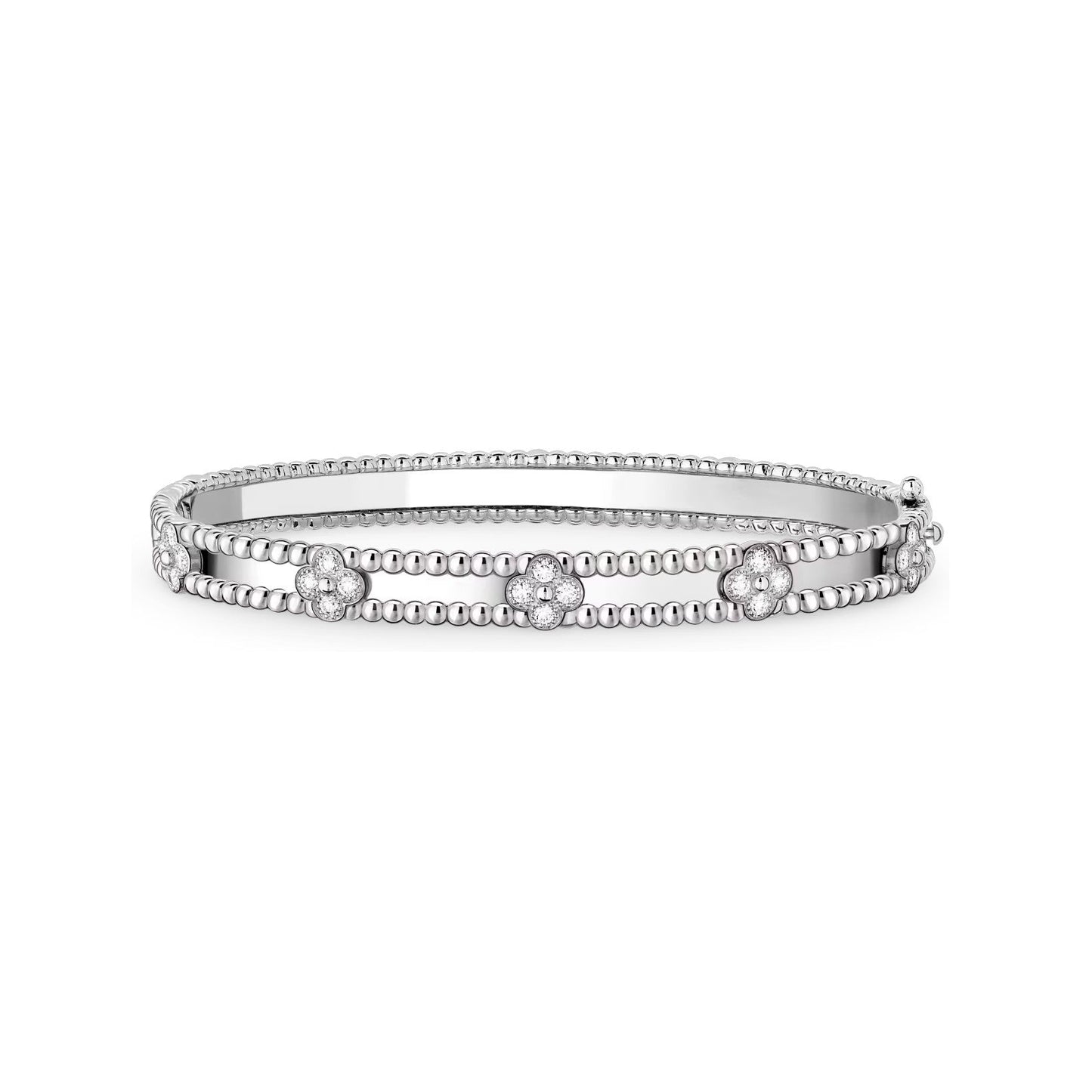 [Limara]SLIM KALEIDOSCOPE BANGLE