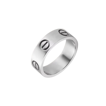 [Limara]LOVE 5.5MM RING