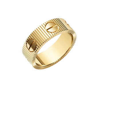 [Limara]LOVE 6.5MM UNLIMITED RING