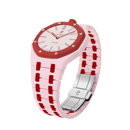 [Limara]Royal Oak Pop Exclusive Bioceramic Case & Bioceramic Strap Mix Color