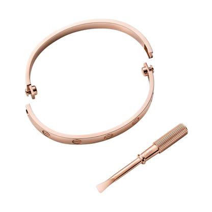 [Limara]CLASSIC 6.1MM LOVE BANGLE