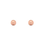 [Limara]LOVE 7.2MM HOOP EARRINGS