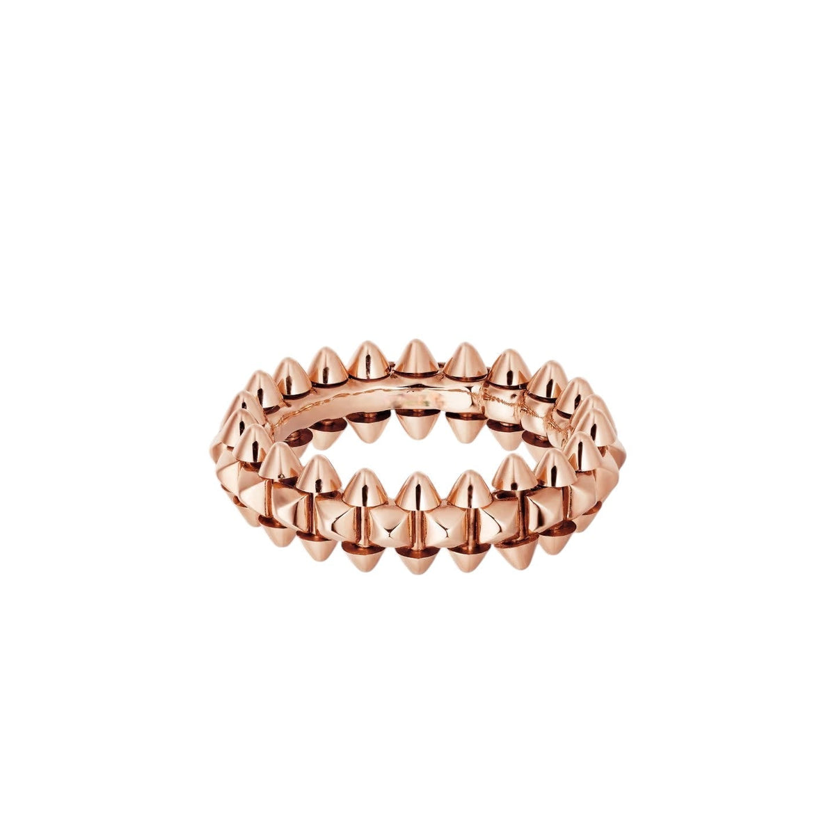 [Limara]CLASH DE 6.4MM SMALL MODEL RING