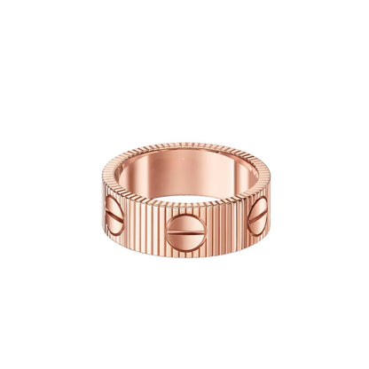 [Limara]LOVE 6.5MM UNLIMITED RING
