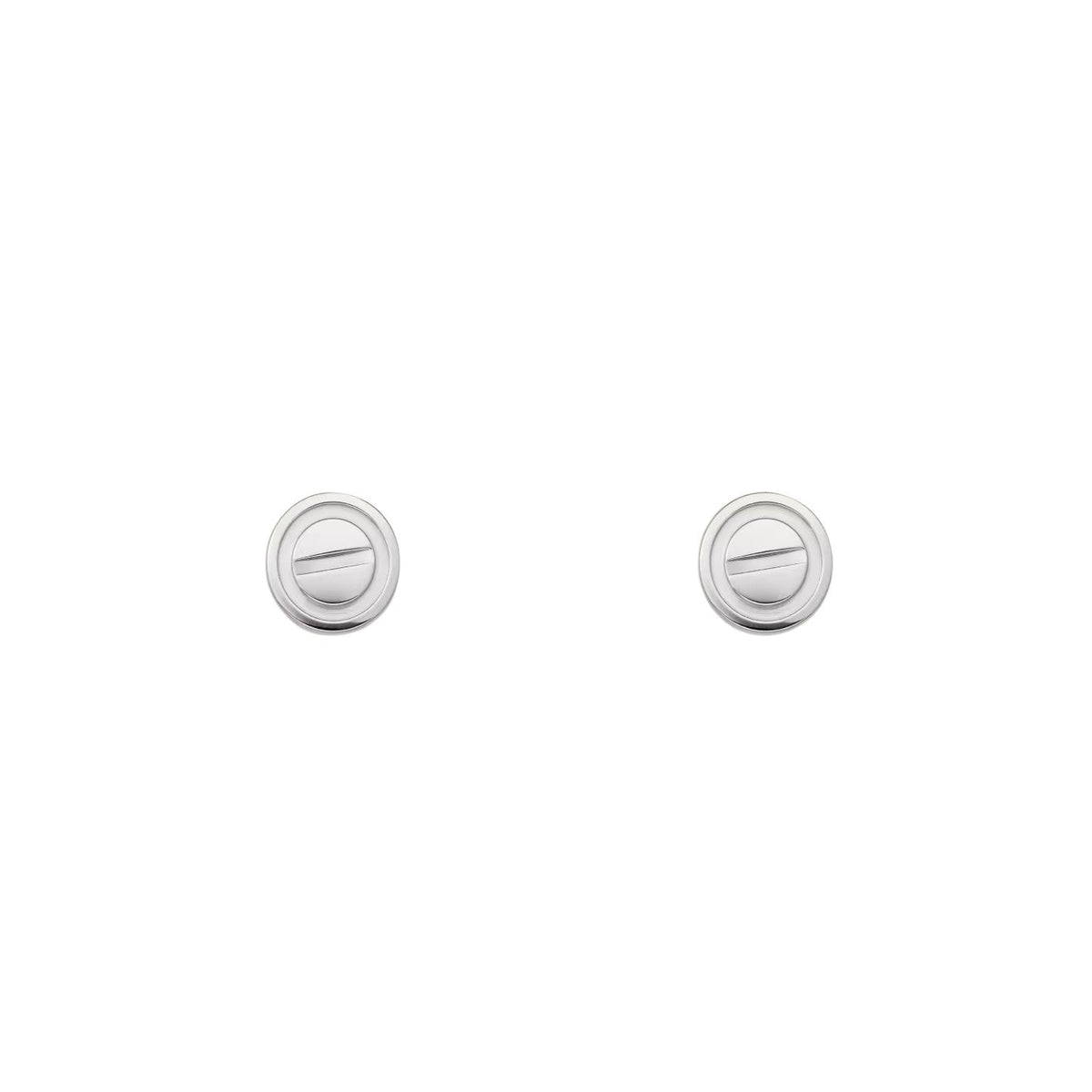 [Limara]LOVE 7.2MM HOOP EARRINGS