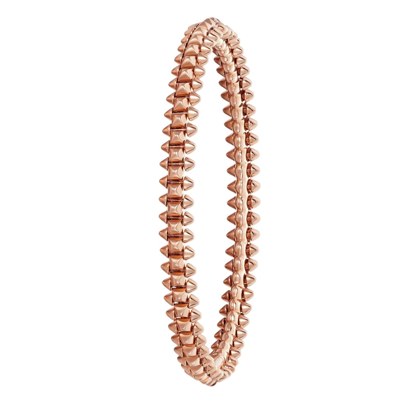 [Limara]CLASH DE 6.4MM SMALL MODEL BANGLE