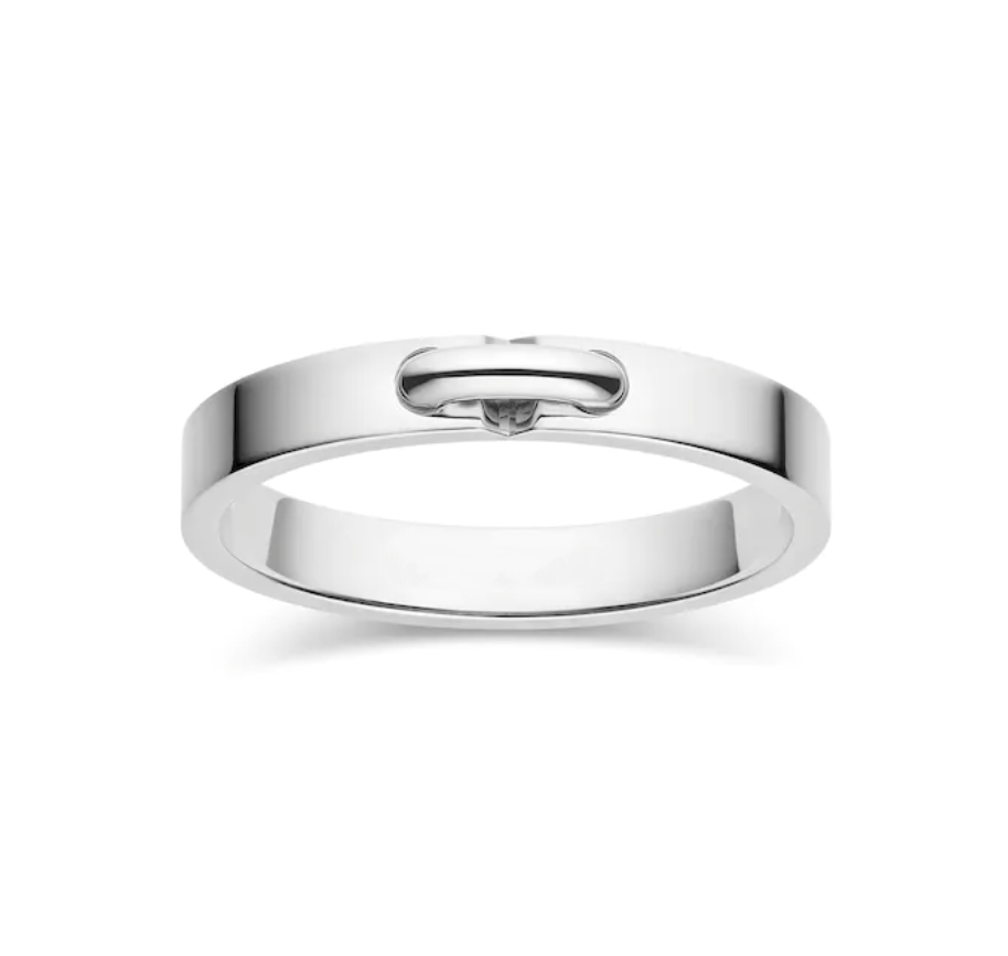 [Limara]ALLIANCE LIENS VIDENCE 3MM RING