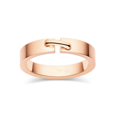 [Limara]ALLIANCE LIENS VIDENCE 4MM RING