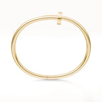 [Limara]JUSTE UN CLOU 3.5MM CLASSIC BANGLE