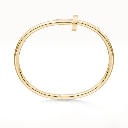 [Limara]JUSTE UN CLOU 3.5MM CLASSIC BANGLE