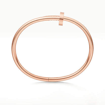 [Limara]JUSTE UN CLOU 3.5MM CLASSIC BANGLE