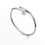 [Limara]JUSTE UN CLOU 3.5MM CLASSIC DIAMOND BANGLE