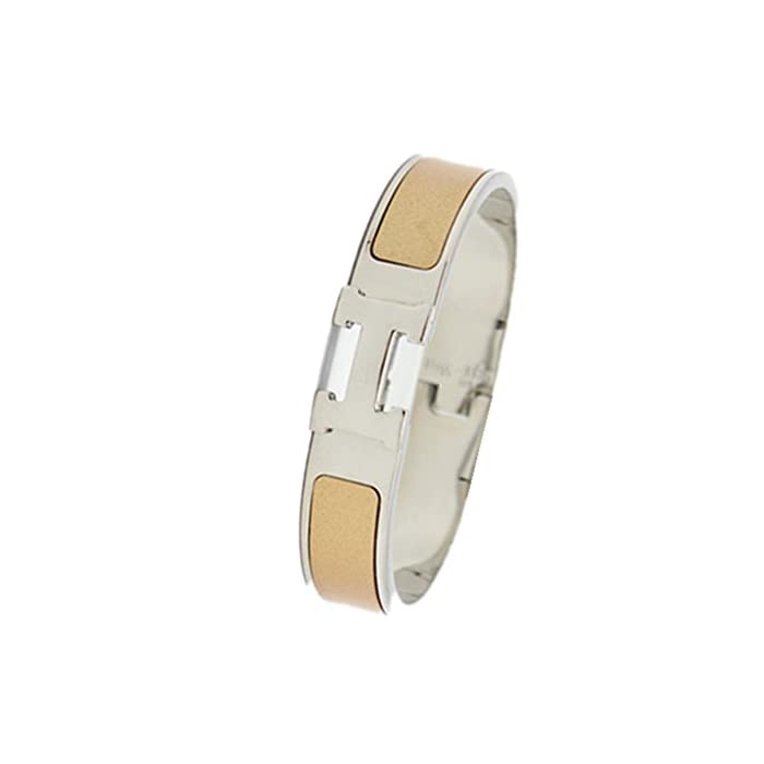 [Limara]H CHAMPAGNE BRACELET