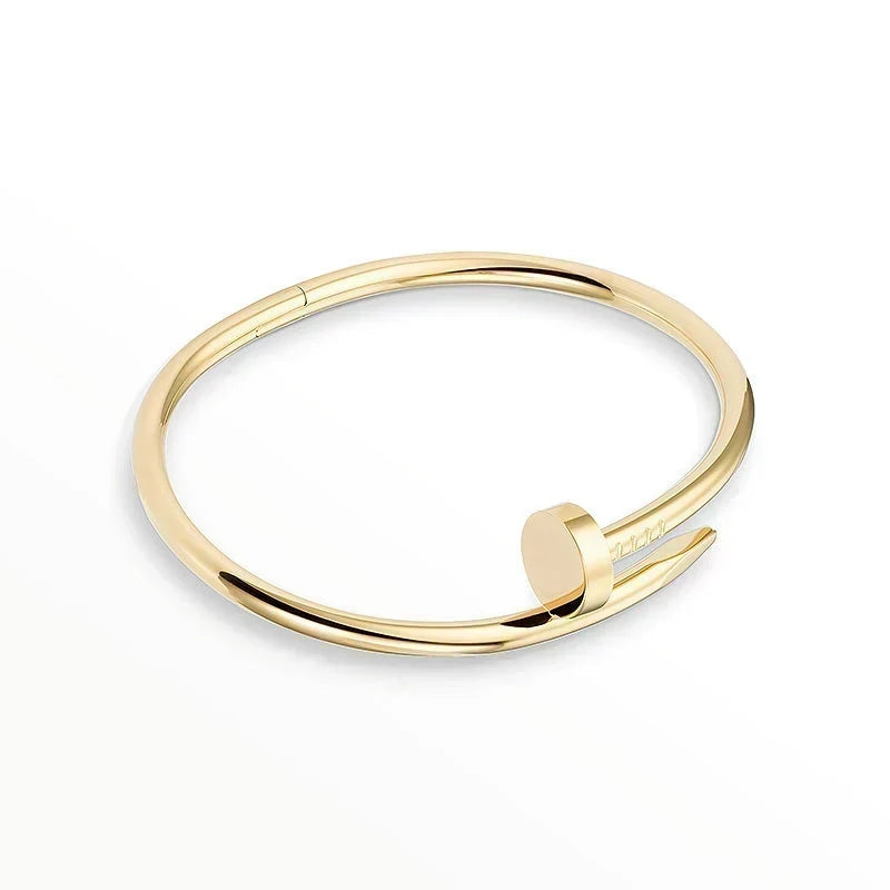 [Limara]Clover Lucky Spring & Love & Juste Garden 3-Piece  Bracelet Stack Set