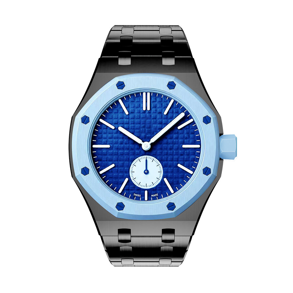[Limara]ROYAL OAK POP EXCLUSIVE STEE CASE & STRAP