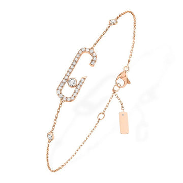 [Limara]BABY MOVE DIAMOND BRACELET