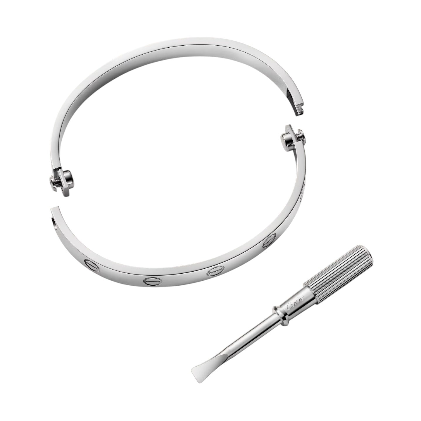 [Limara]CLASSIC 6.1MM LOVE BANGLE