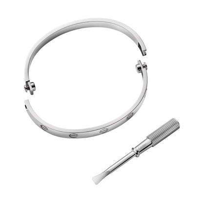 [Limara]CLASSIC 6.1MM LOVE BANGLE