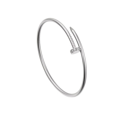 [Limara]JUSTE UN CLOU 2.5MM SMALL MODEL DIAMOND BANGLE