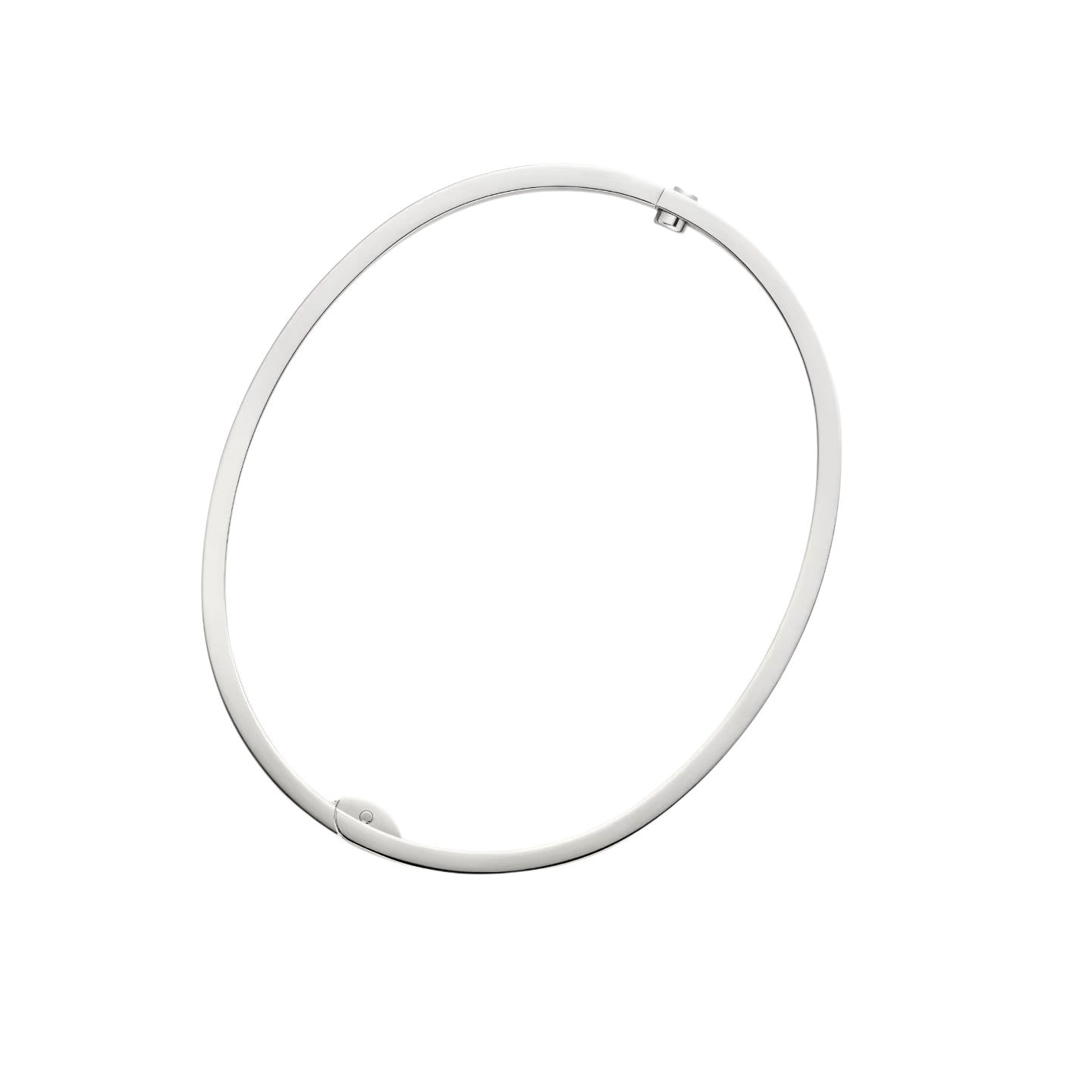 [Limara]CLASSIC 6.1MM LOVE SINGLE-SCREW CLOSURE BANGLE