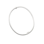[Limara]CLASSIC 6.1MM LOVE SINGLE-SCREW CLOSURE BANGLE - 4-DIAMOND