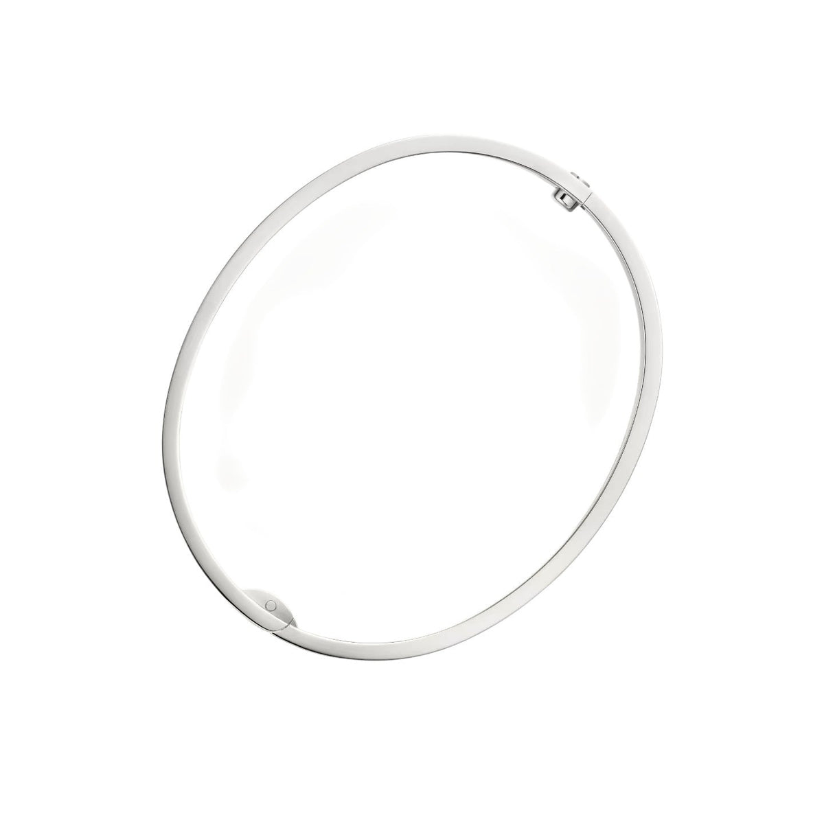 [Limara]CLASSIC 6.1MM LOVE BANGLE - 10-DIAMOND FULL PAVÉ