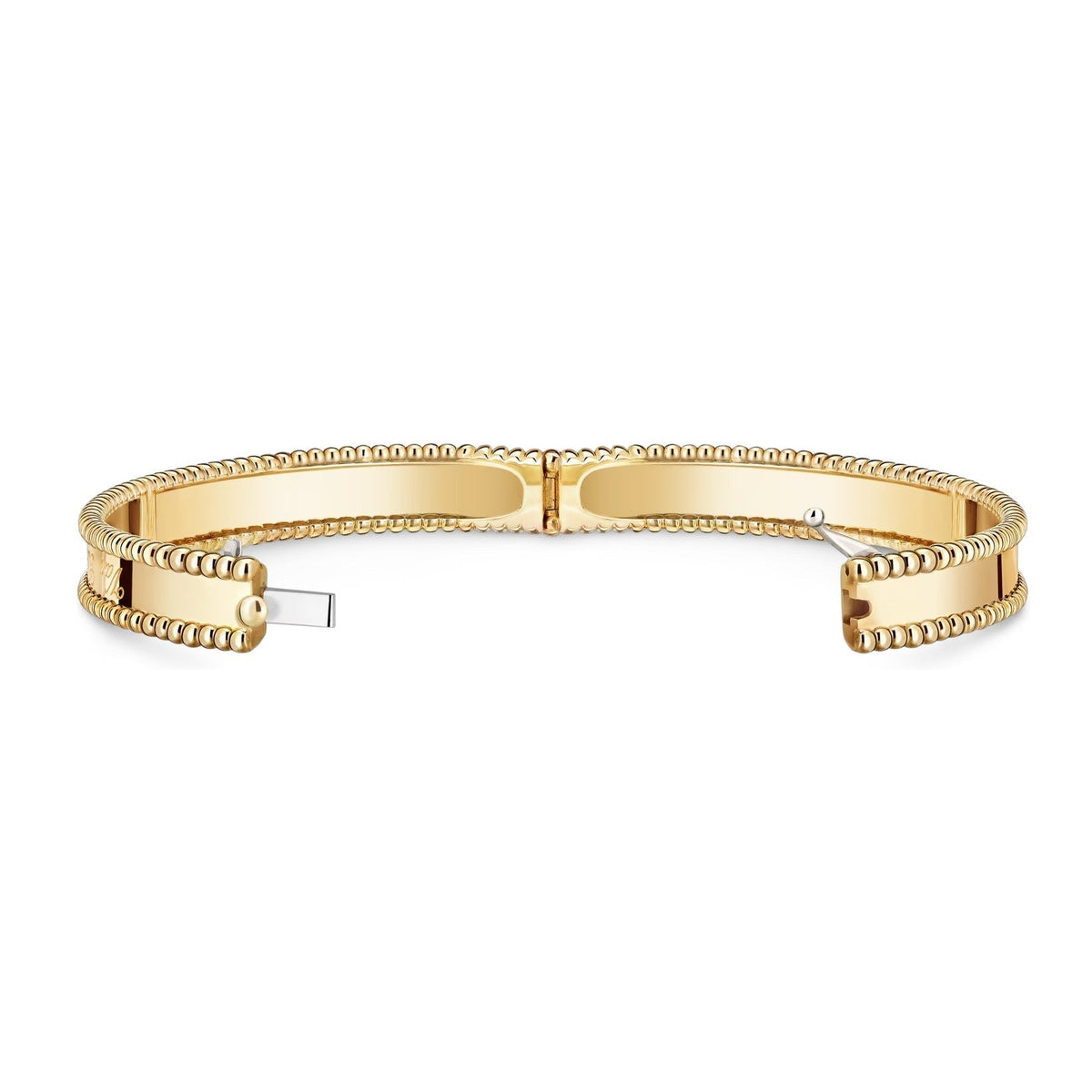 [Limara]SIGNATURE DUAL-BEADED BANGLE
