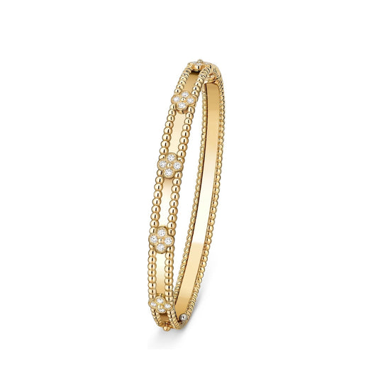 [Limara]SLIM KALEIDOSCOPE BANGLE